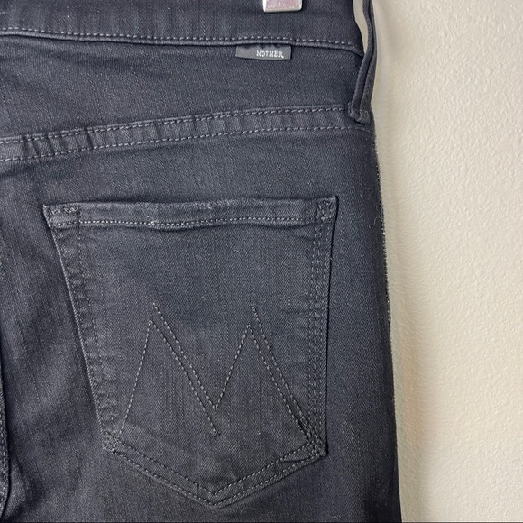 MOTHER The Rascal Ankle Fray Guilty Flash - Picture 4 of 8